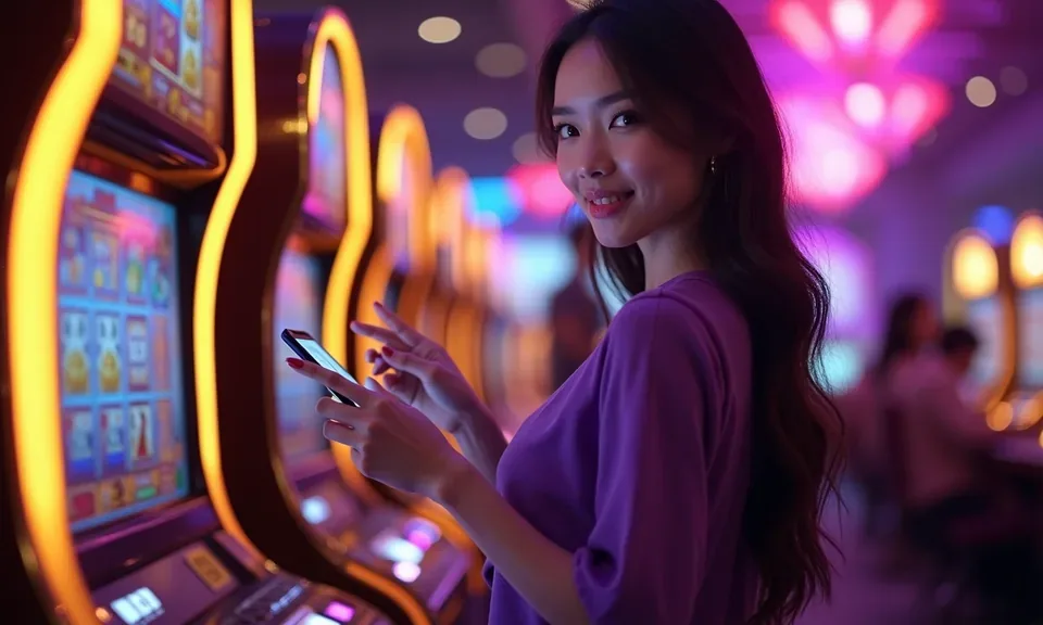 g9699 เปิดประสบการณ์บาคาร่าซาลอนพรีเว่บนมือถือของคุณ